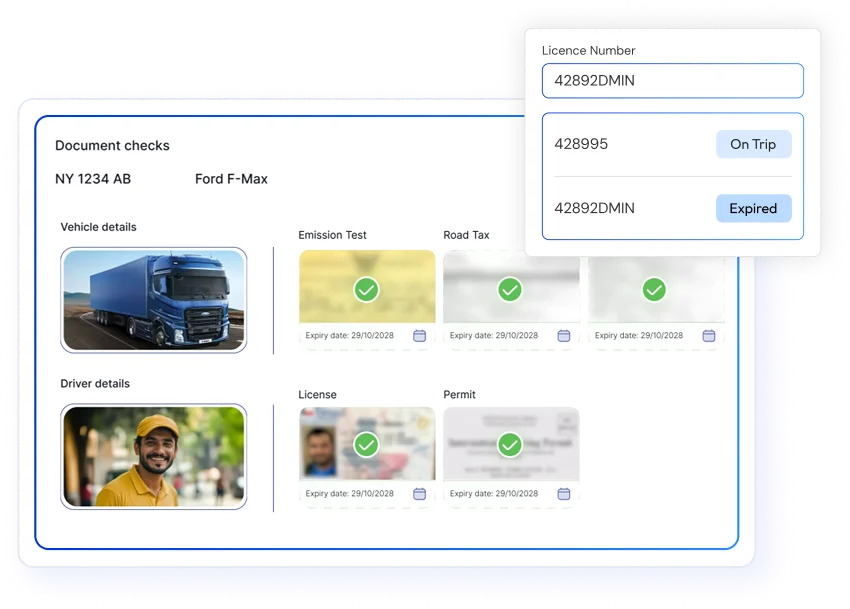 Data Intelligence Illustration
