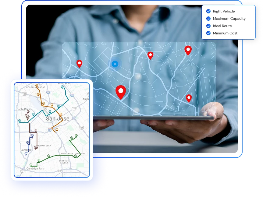 Reduce cost per drop & maximize resource utilization